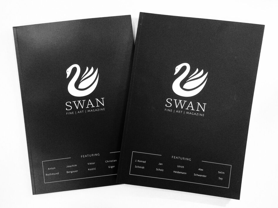 Titel - Swan-Magazine - www.fotobuch-ecke.de