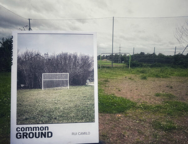 Titel - Common Grounds - Rui Camilo