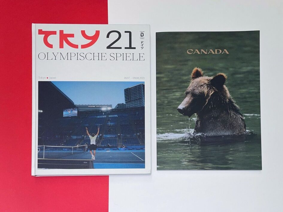 Titel - Tky21 / Canada - Paul Hüttemann