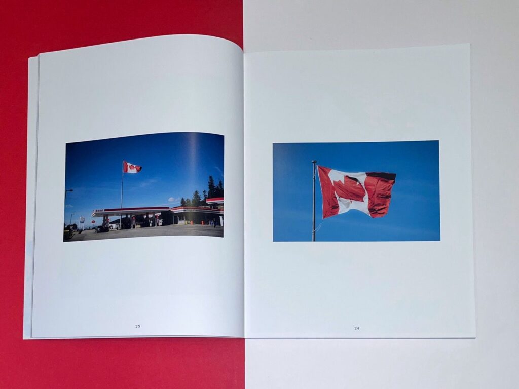 Inhalt - Canada - Paul Hüttemann