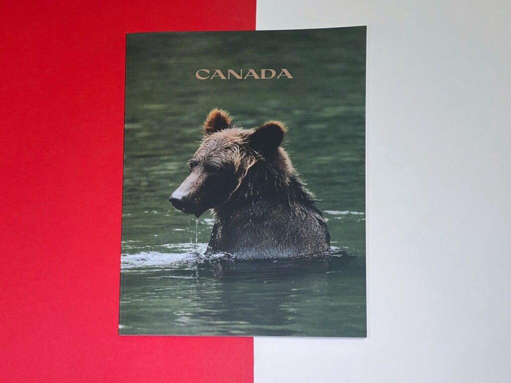Titel - Canada - Paul Hüttemann