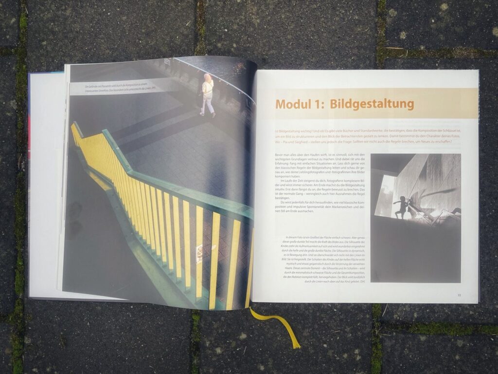 Inhalt - Praxisbuch Streetfotografie - Siegfried Hansen - Pia Parolin