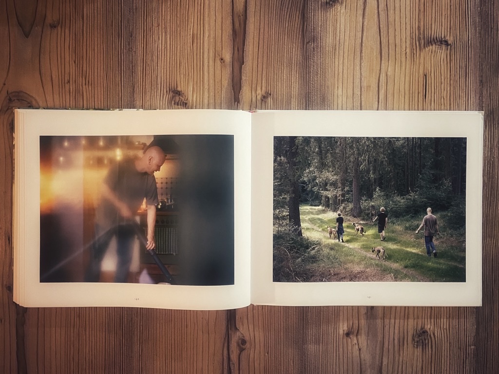 Inhalt - Väterland - Gesche Jäger