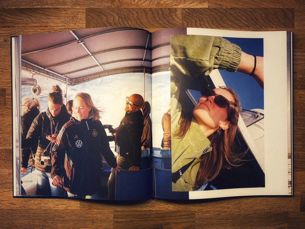 Inhalt - Laura Freigang - Kein Licht ohne Schatten