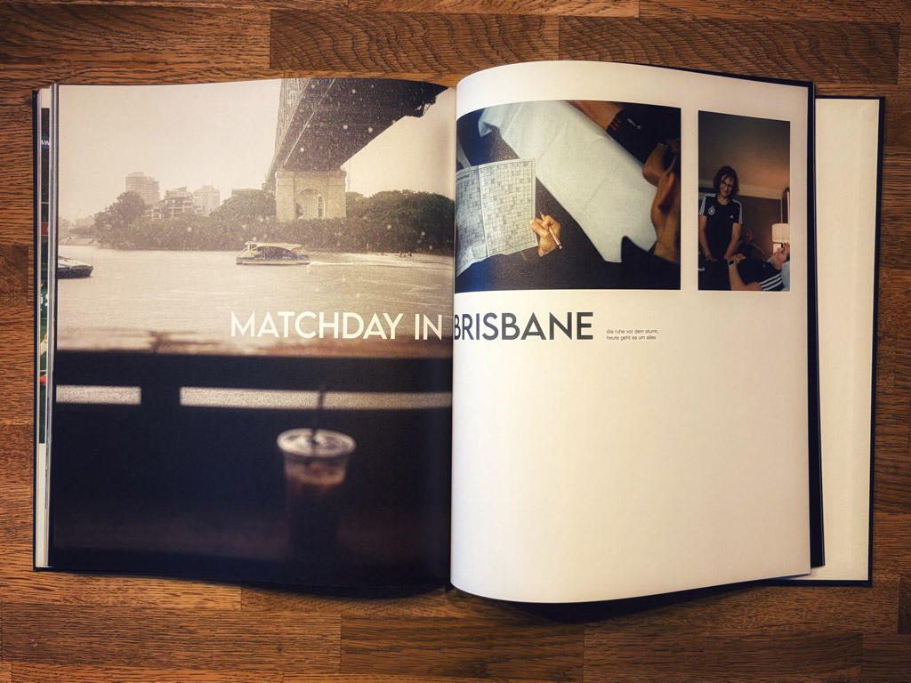 Inhalt - Laura Freigang - Kein Licht ohne Schatten