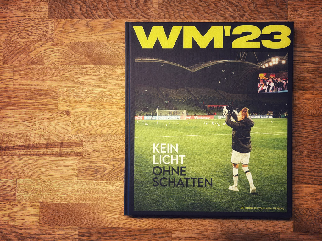 Titel - Laura Freigang - Kein Licht ohne Schatten