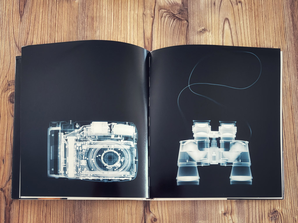 Inhalt - Nick Veasey - X-RAY