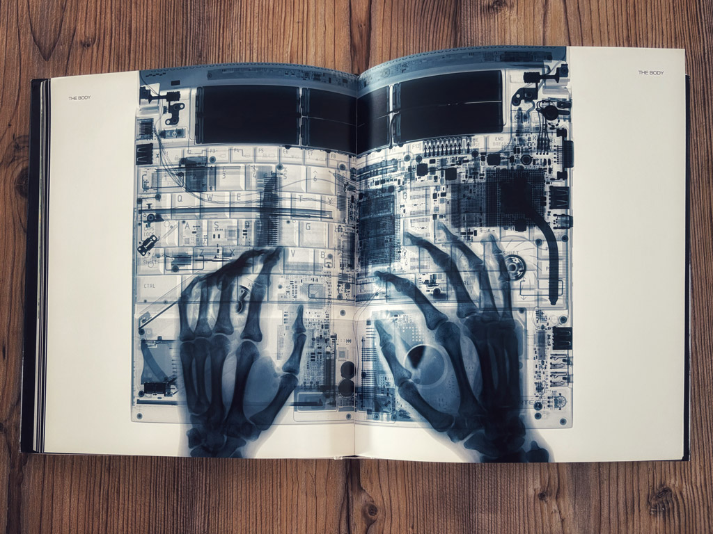 Inhalt - Nick Veasey - X-RAY