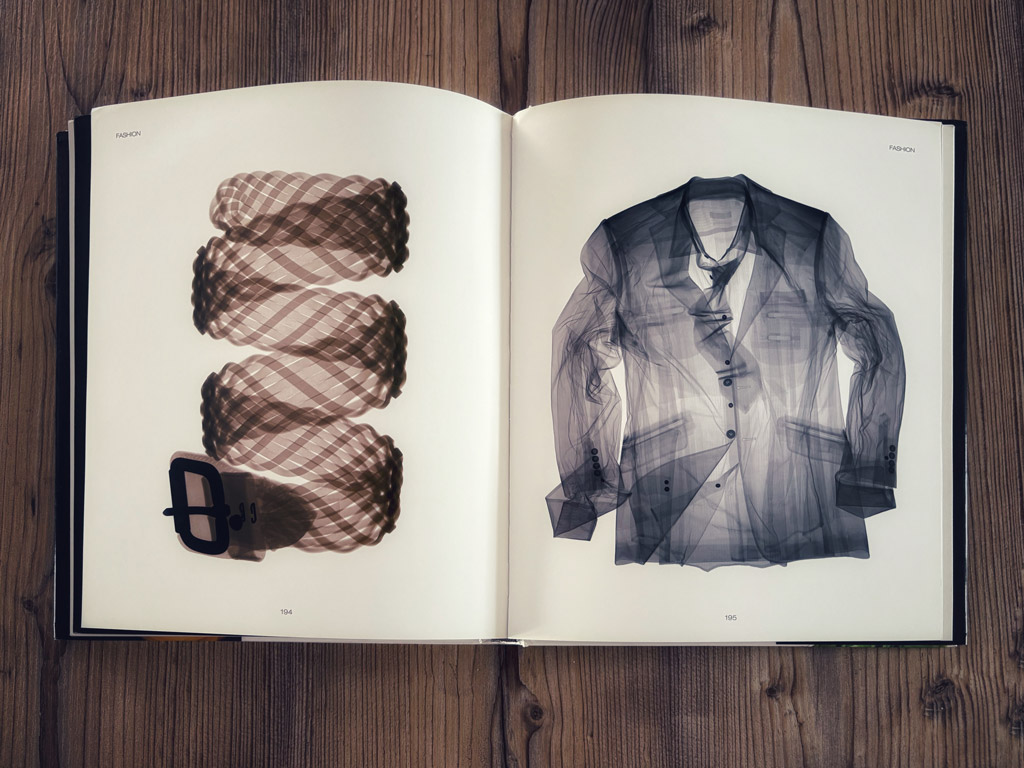 Inhalt - Nick Veasey - X-RAY