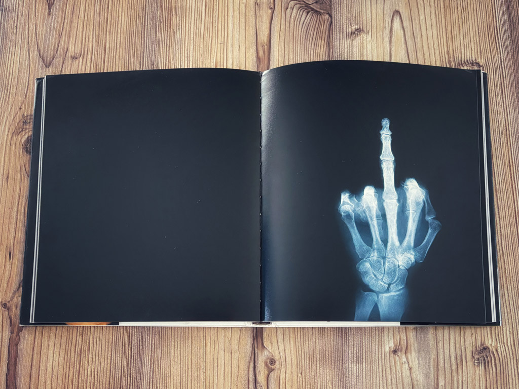 Inhalt - Nick Veasey - X-RAY