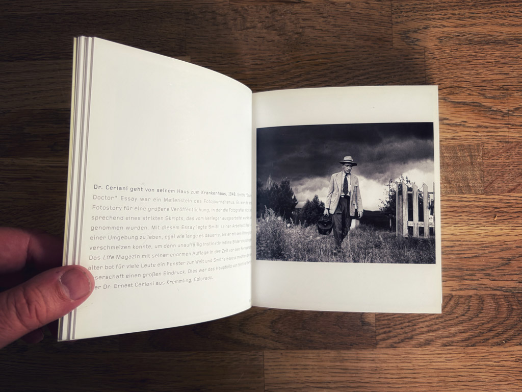 Country Doctor - W. Eugene Smith - Phaidon 55