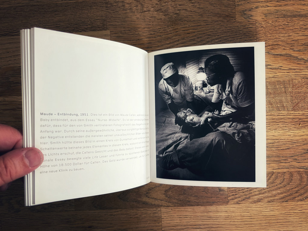 Midwife - W. Eugene Smith - Phaidon 55