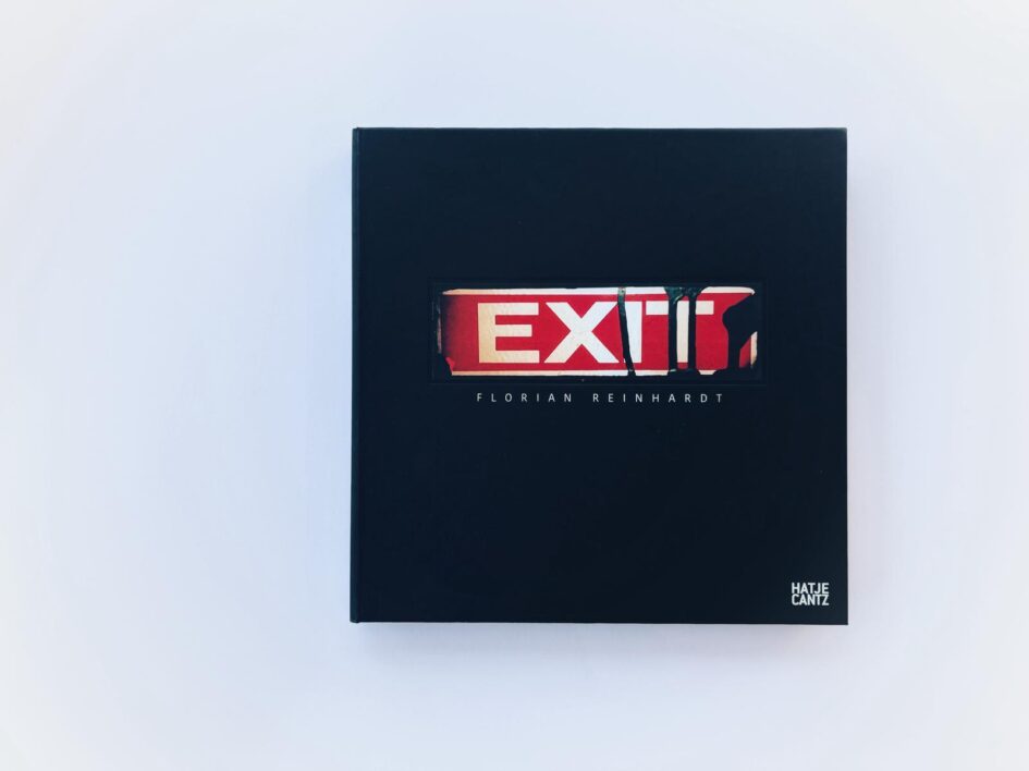 Titel - EXIT - Florian Reinhardt