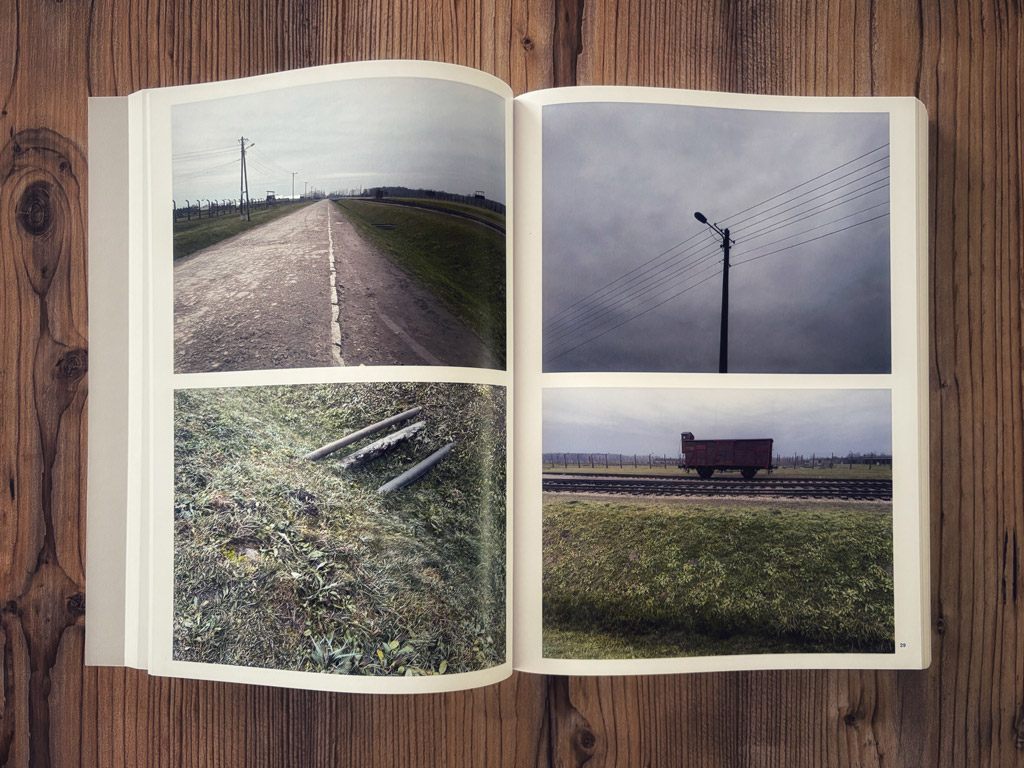 Inhalt - Juergen Teller - Auschwitz Birkenau