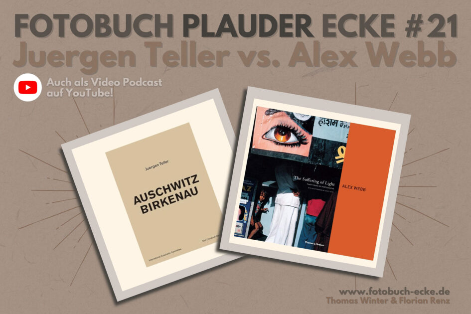 Folge 21 - Wichtig - Fotobuch-Plauder-Ecke