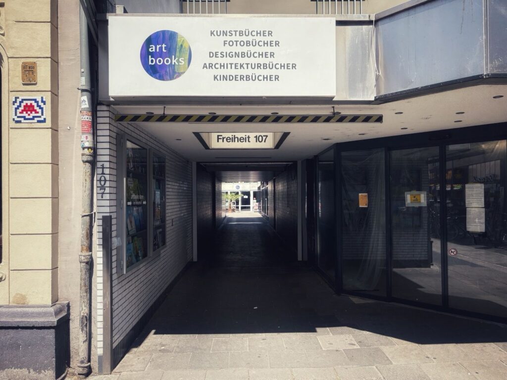 artbooks - Felix Biehler