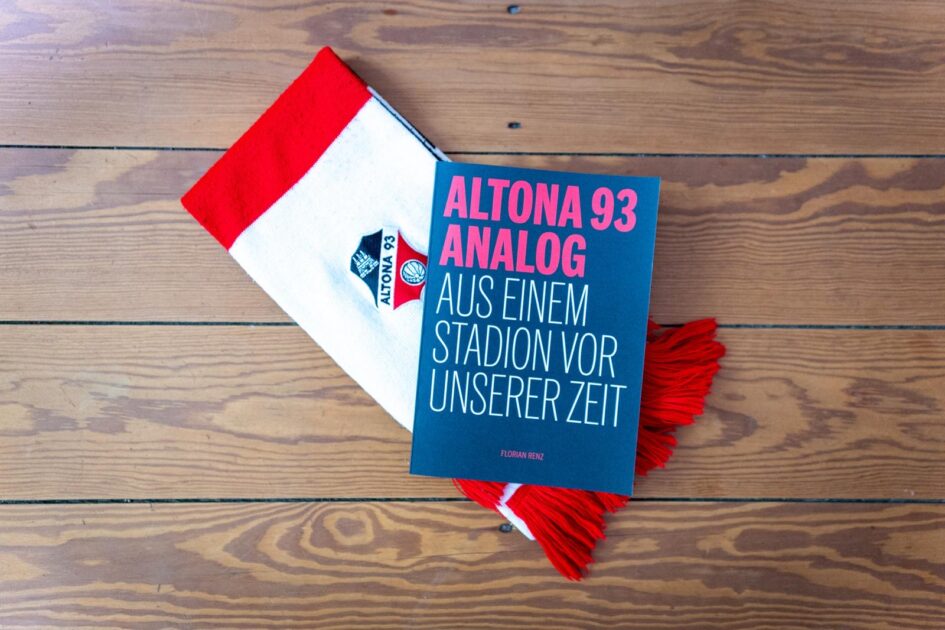 Titel - Altona93Analog - Florian Renz