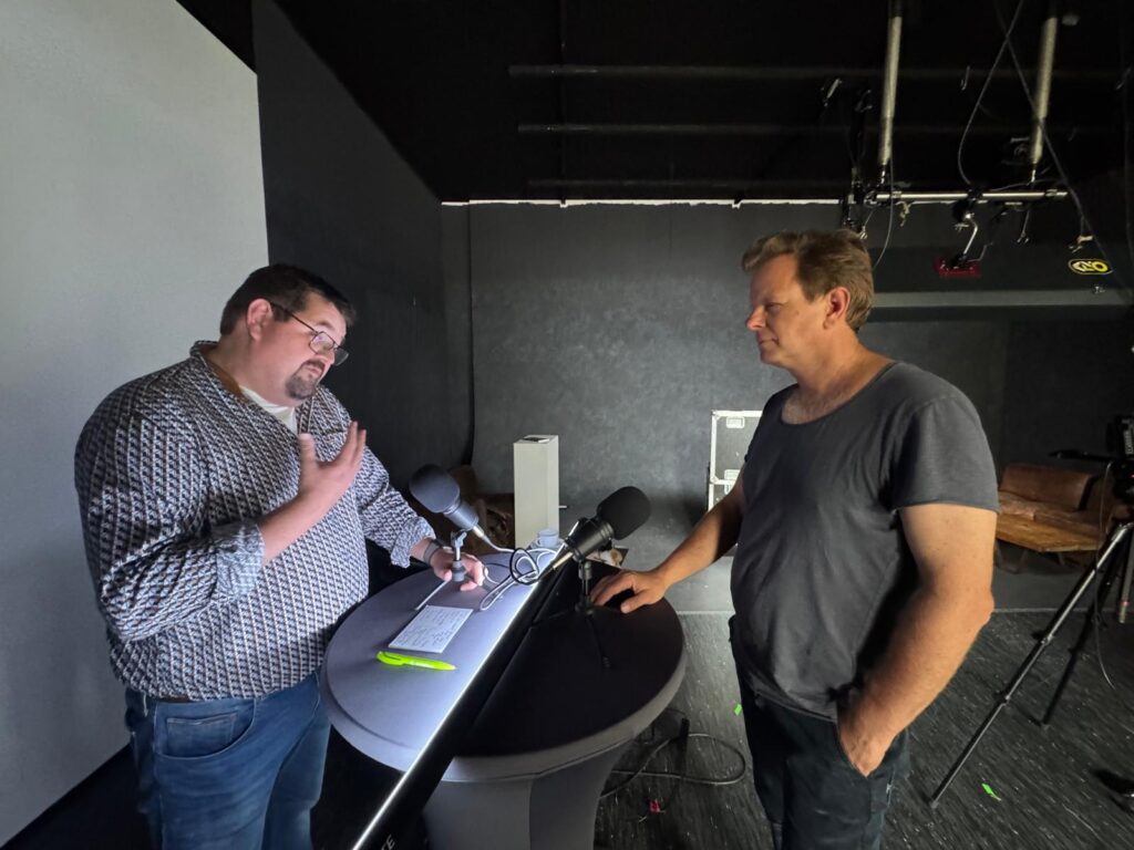 Aufnahme - F8 - Marc Ludwig