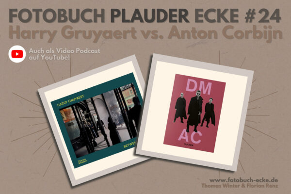 Folge 24 - BeNeLux - Fotobuch-Plauder-Ecke