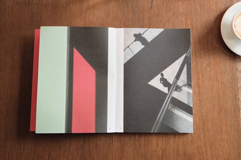 Inhalt - Urban Essence - Guido Klumpe