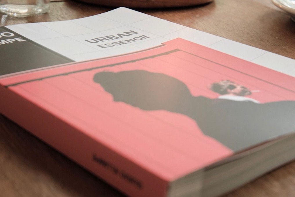 Titel - Urban Essence - Guido Klumpe