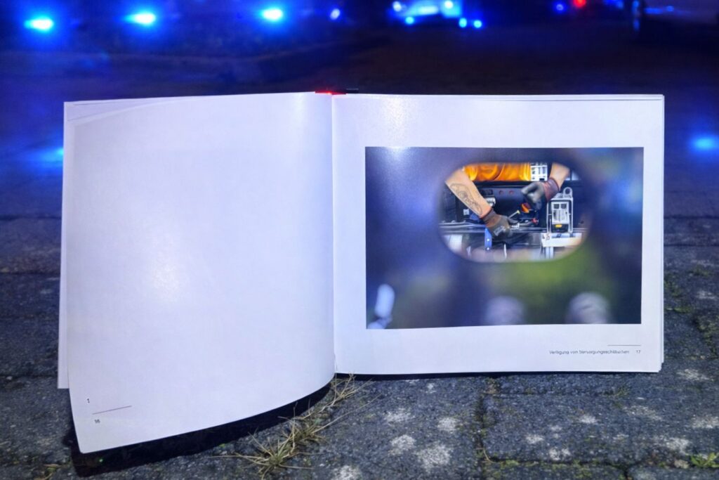 Inhalt - Oppersdorf 41/1 - Achim Przymusinski