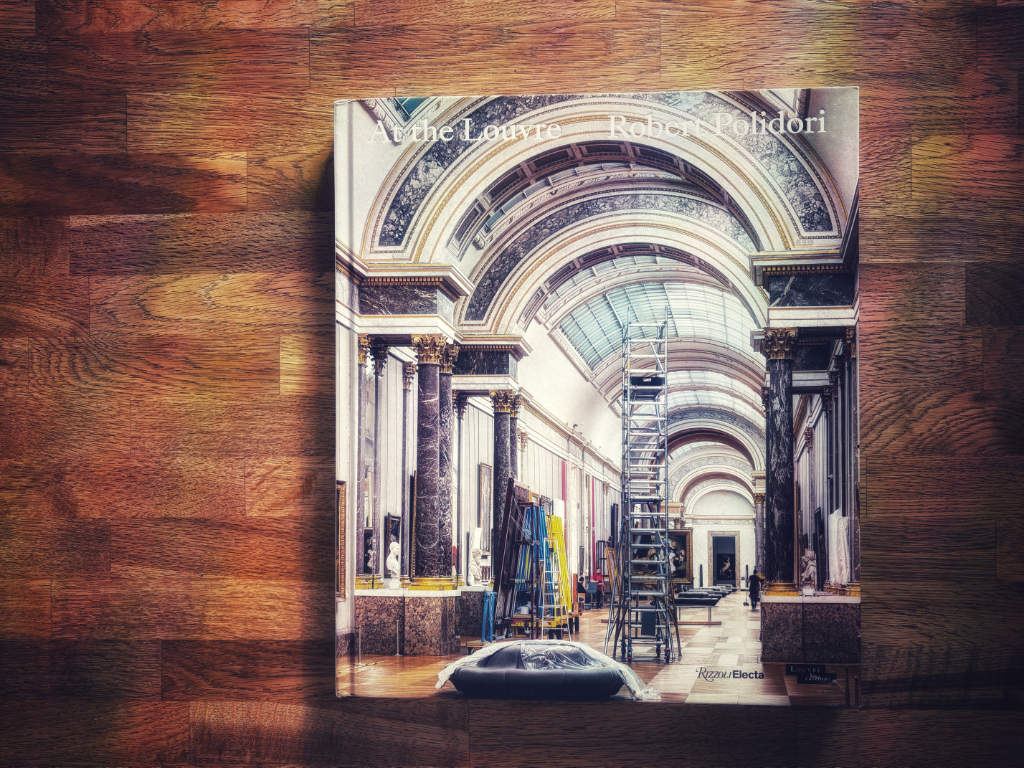 Titel - Robert Polidori - At the Louvre
