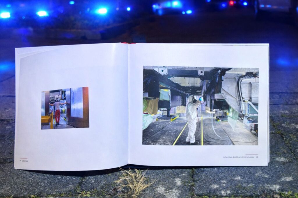 Inhalt - Oppersdorf 41/1 - Achim Przymusinski