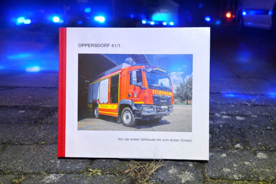 Titel - Oppersdorf 41/1 - Achim Przymusinski