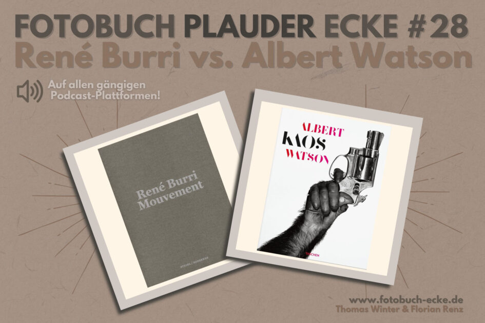 Folge 28 - Monografie - Fotobuch-Plauder-Ecke