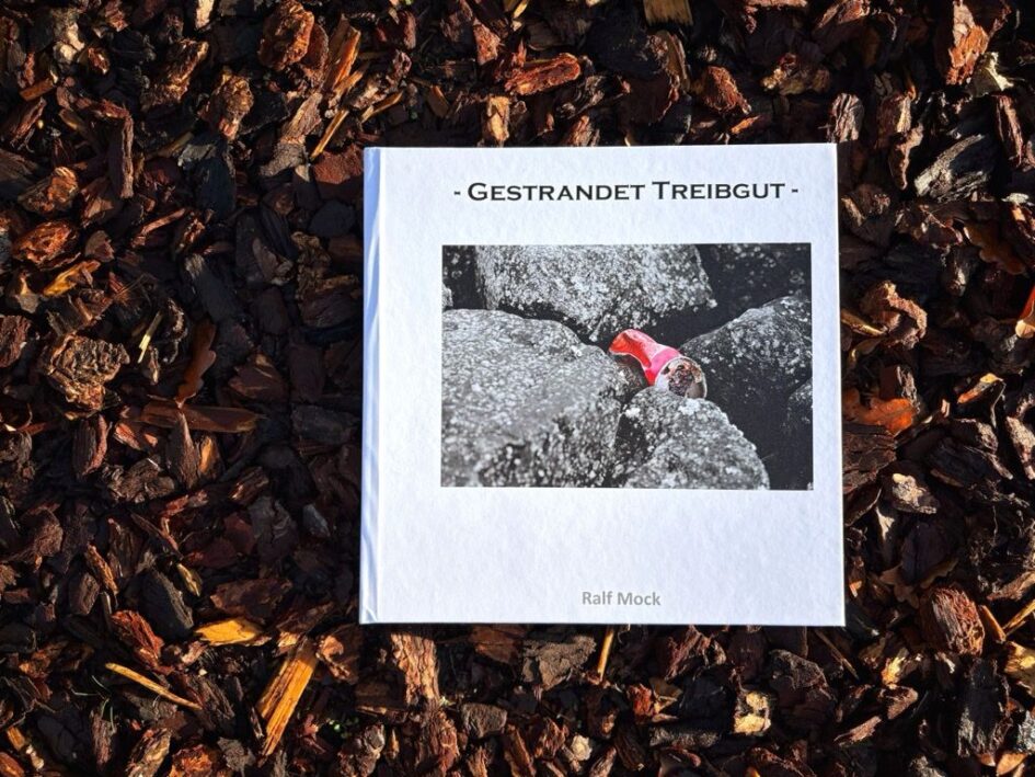 Titel -gestrandet Treibgut- Ralf Mock