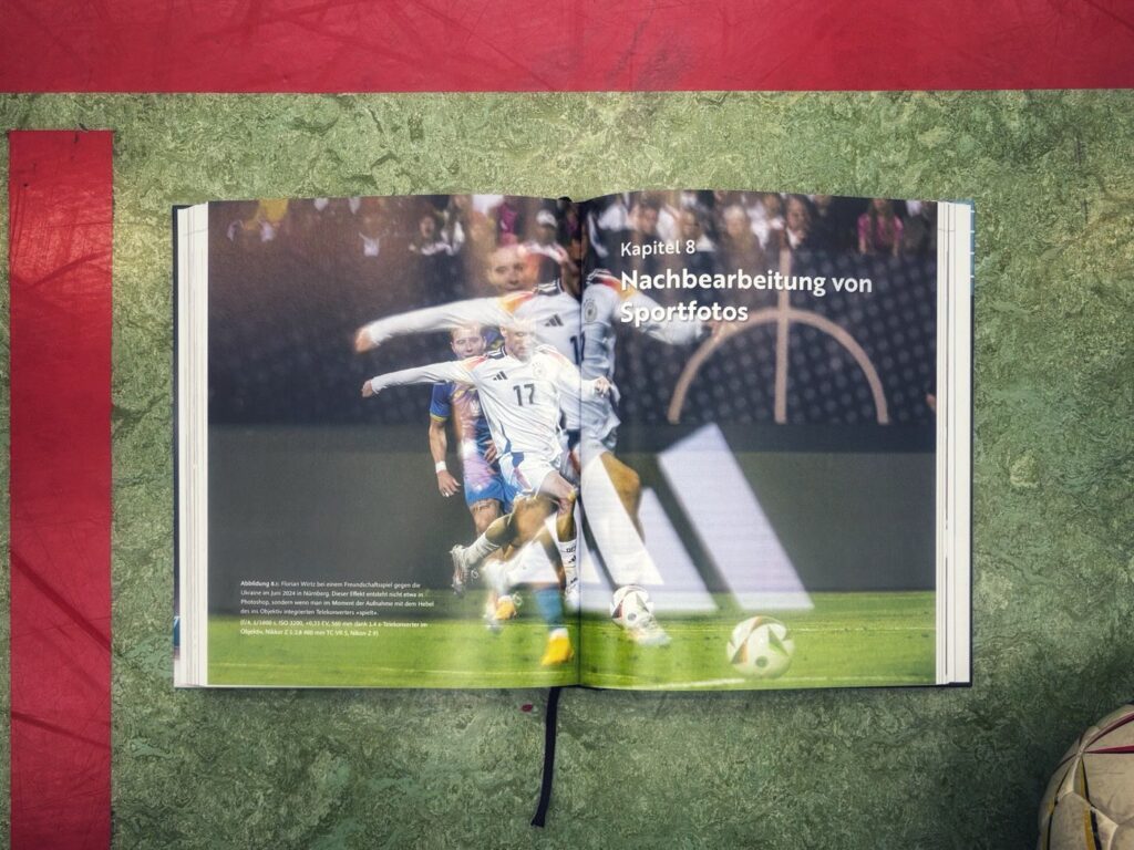 Inhalt - Sportfotografie - Kevin Voigt