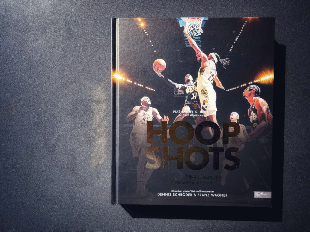 Titel - Nathaniel S. Butler - HoopShots