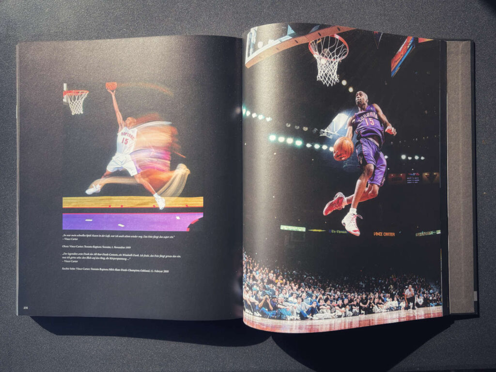 Inhalt - Nathaniel S. Butler - HoopShots