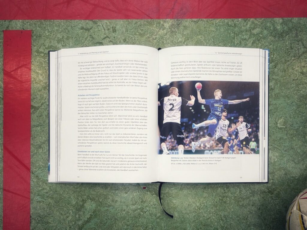 Inhalt - Sportfotografie - Kevin Voigt