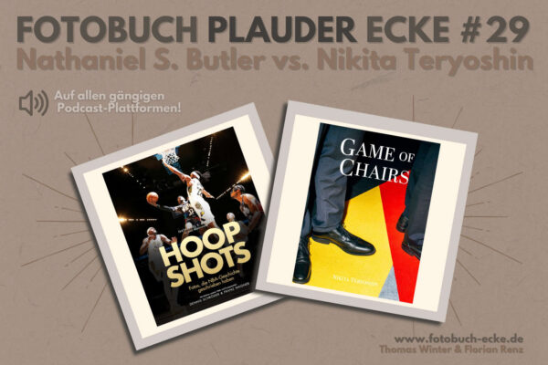 Folge 29 - Neuerscheinung - Fotobuch-Plauder-Ecke