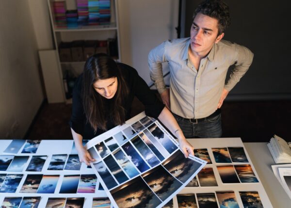 Thomas Gust & Ana Druga - Buchkunst Berlin