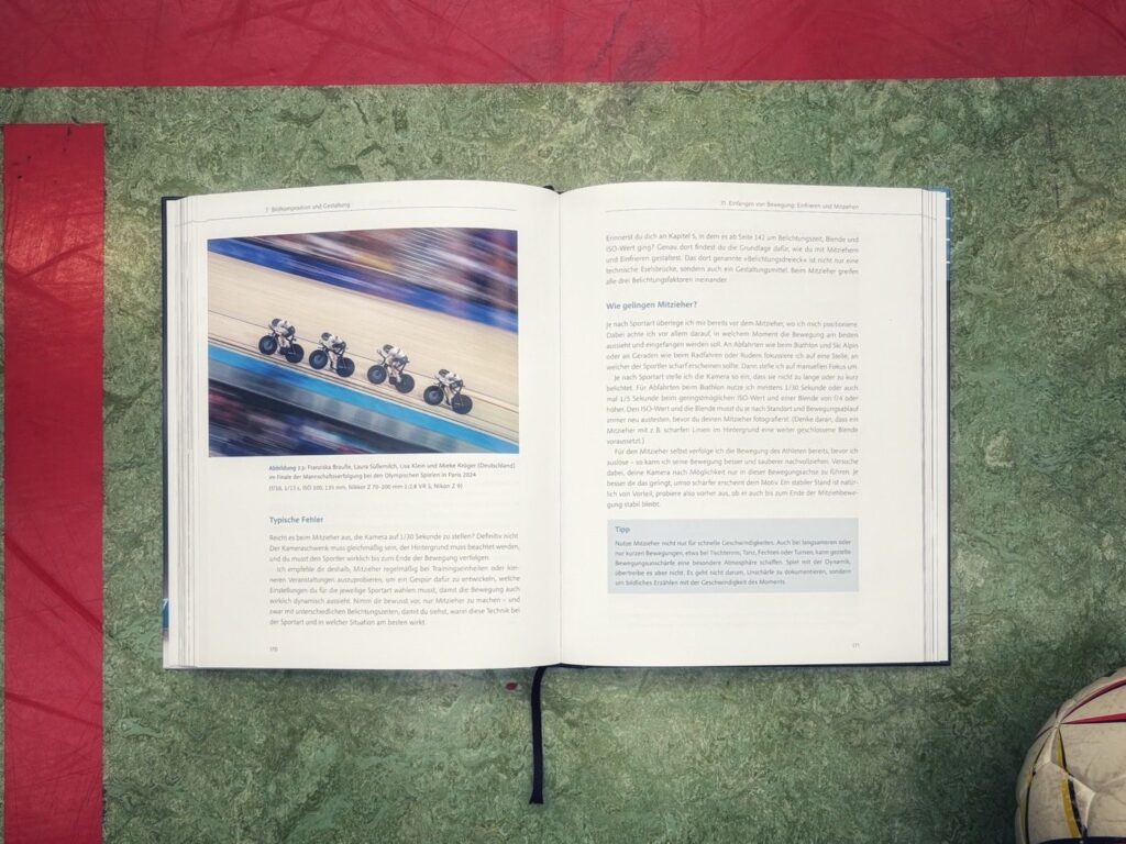 Inhalt - Sportfotografie - Kevin Voigt