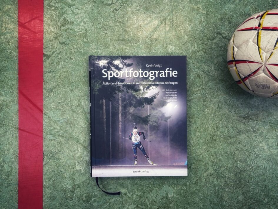 Titel - Sportfotografie - Kevin Voigt