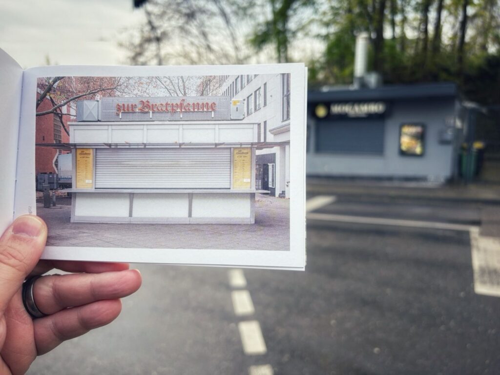 Inhalt - Berlin in 80 Imbissen - Björn Kuhligk