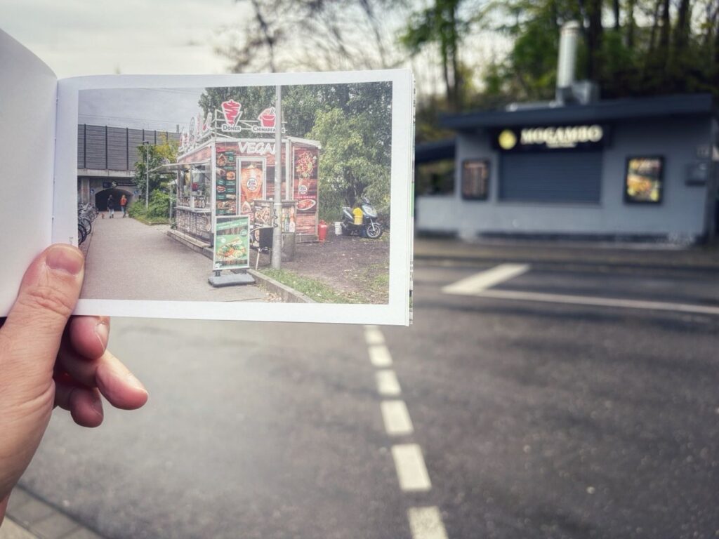 Inhalt - Berlin in 80 Imbissen - Björn Kuhligk