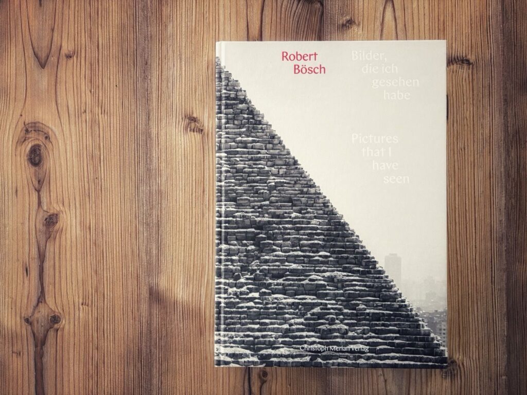 Titel - Bilder, die ich gesehen habe - Robert Bösch