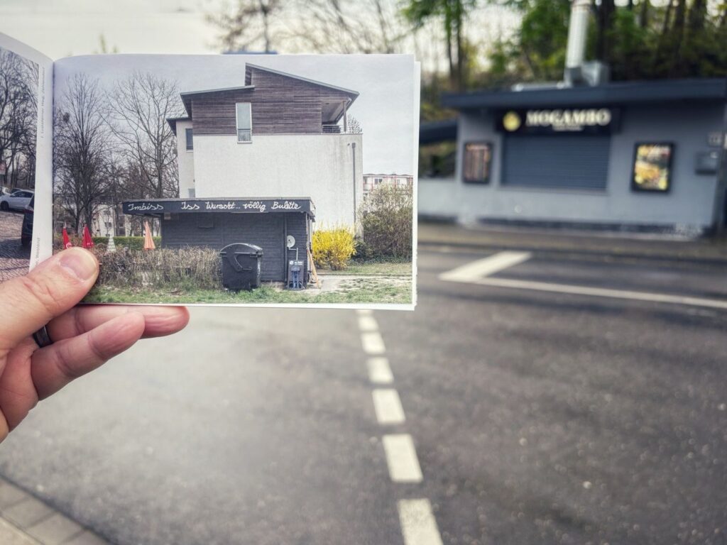 Inhalt - Berlin in 80 Imbissen - Björn Kuhligk