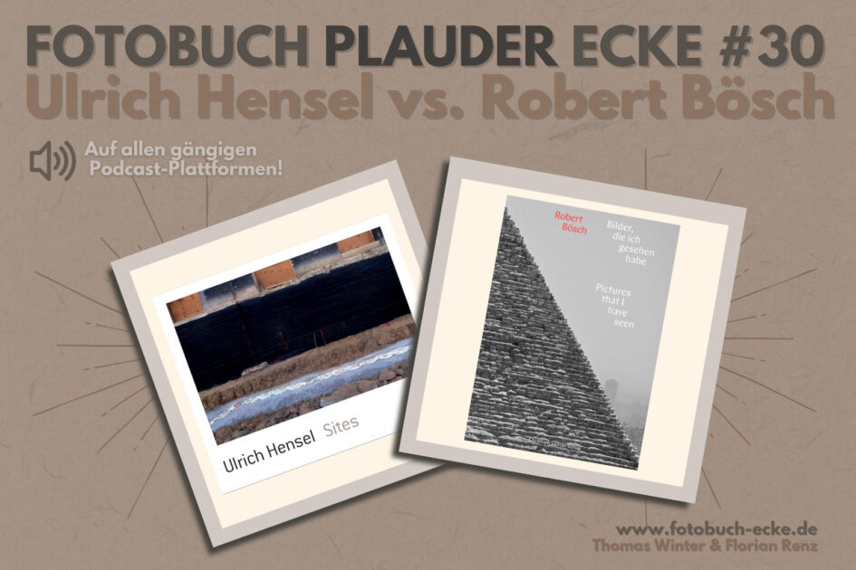 Folge 30 - Hörerwünsche - Fotobuch-Plauder-Ecke