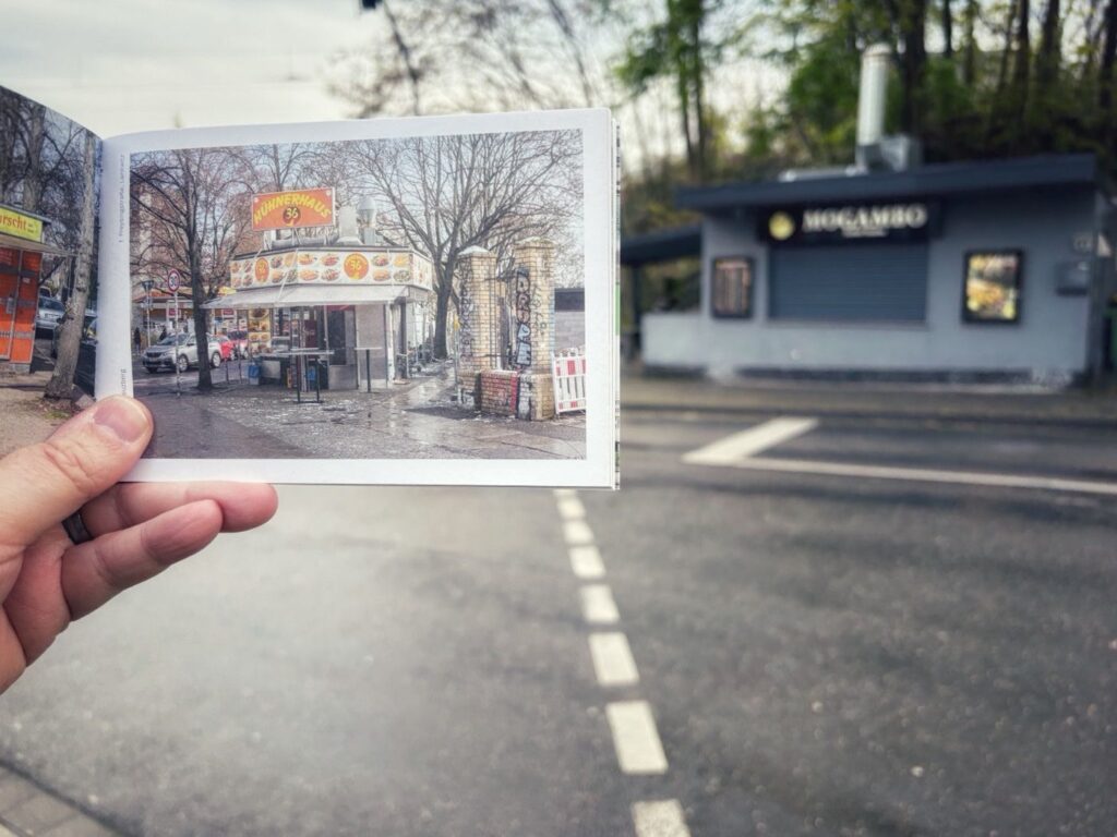 Inhalt - Berlin in 80 Imbissen - Björn Kuhligk