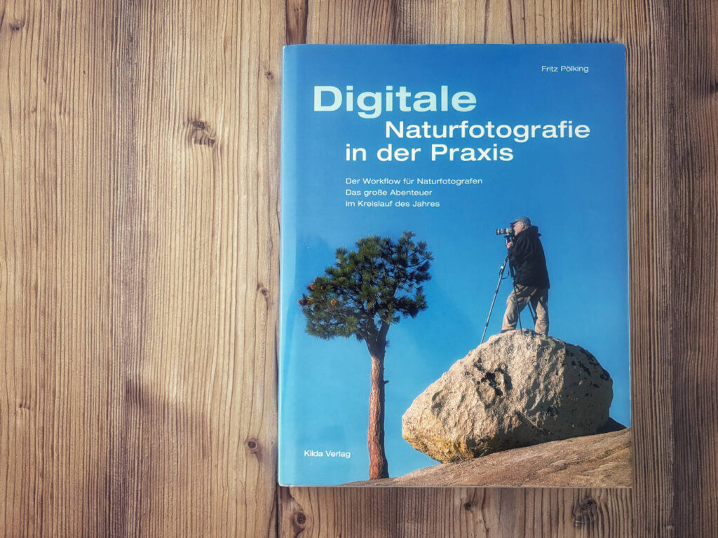 Titel - Digitale Naturfotografie in der Praxis - Fritz Pölking