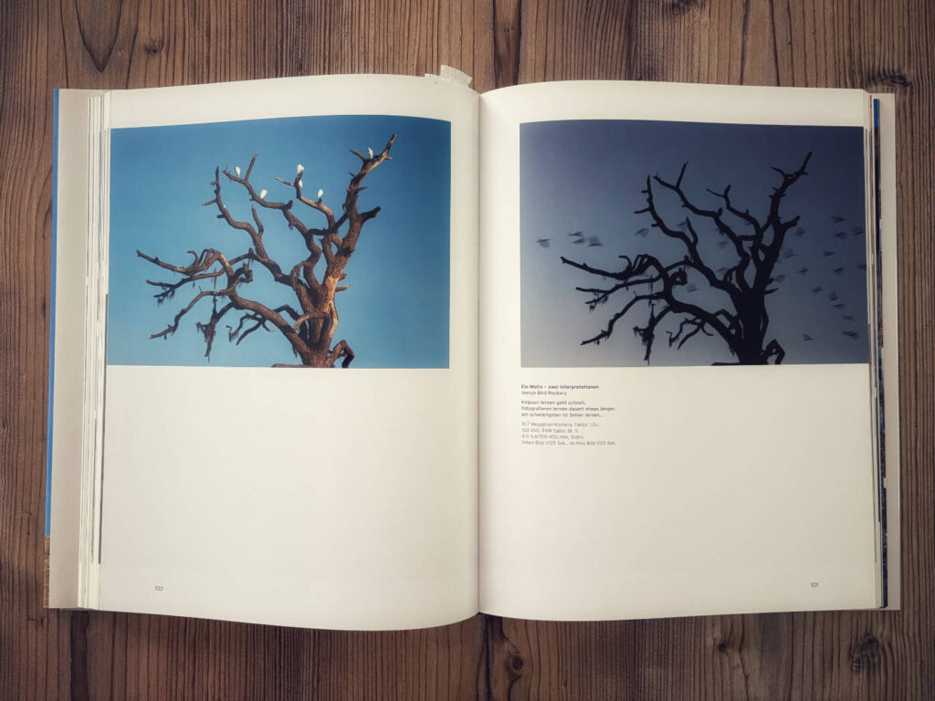 Inhalt - Digitale Naturfotografie in der Praxis - Fritz Pölking