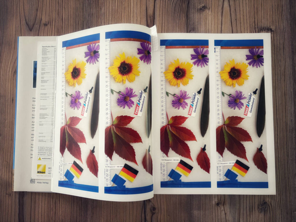 Inhalt - Digitale Naturfotografie in der Praxis - Fritz Pölking