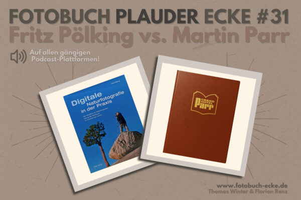 Folge 31 - Vorbilder - Fotobuch-Plauder-Ecke