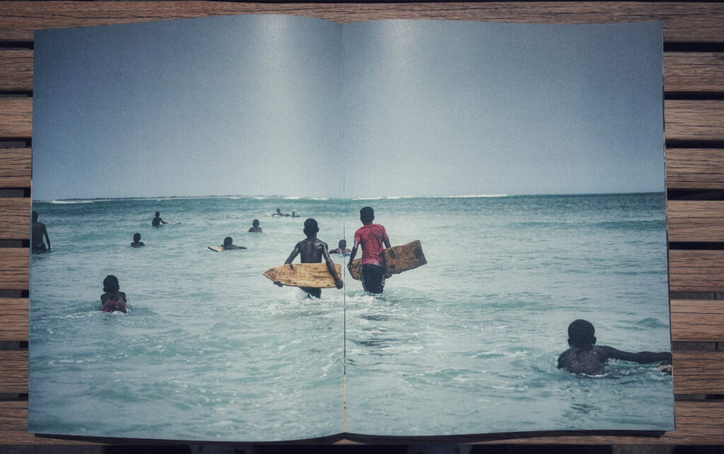 Inhalt - Madagascar - David Dollmann